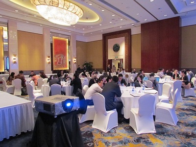 專業(yè)會議與展覽服務(wù)——昊文廣告的活動策劃展覽展示