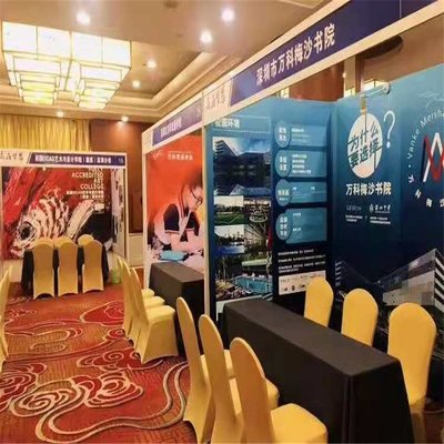 專業(yè)活動舞臺背景搭建、桁架出租、展覽道具制作及禮儀服務(wù)一體化解決方案