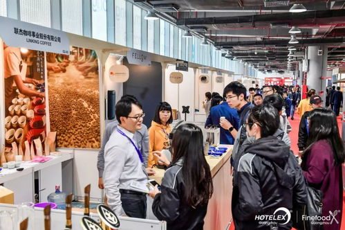 禮儀服務(wù)點亮hotelex年末收官大作 第四屆廣州國際酒店用品及餐飲博覽會盛大開幕
